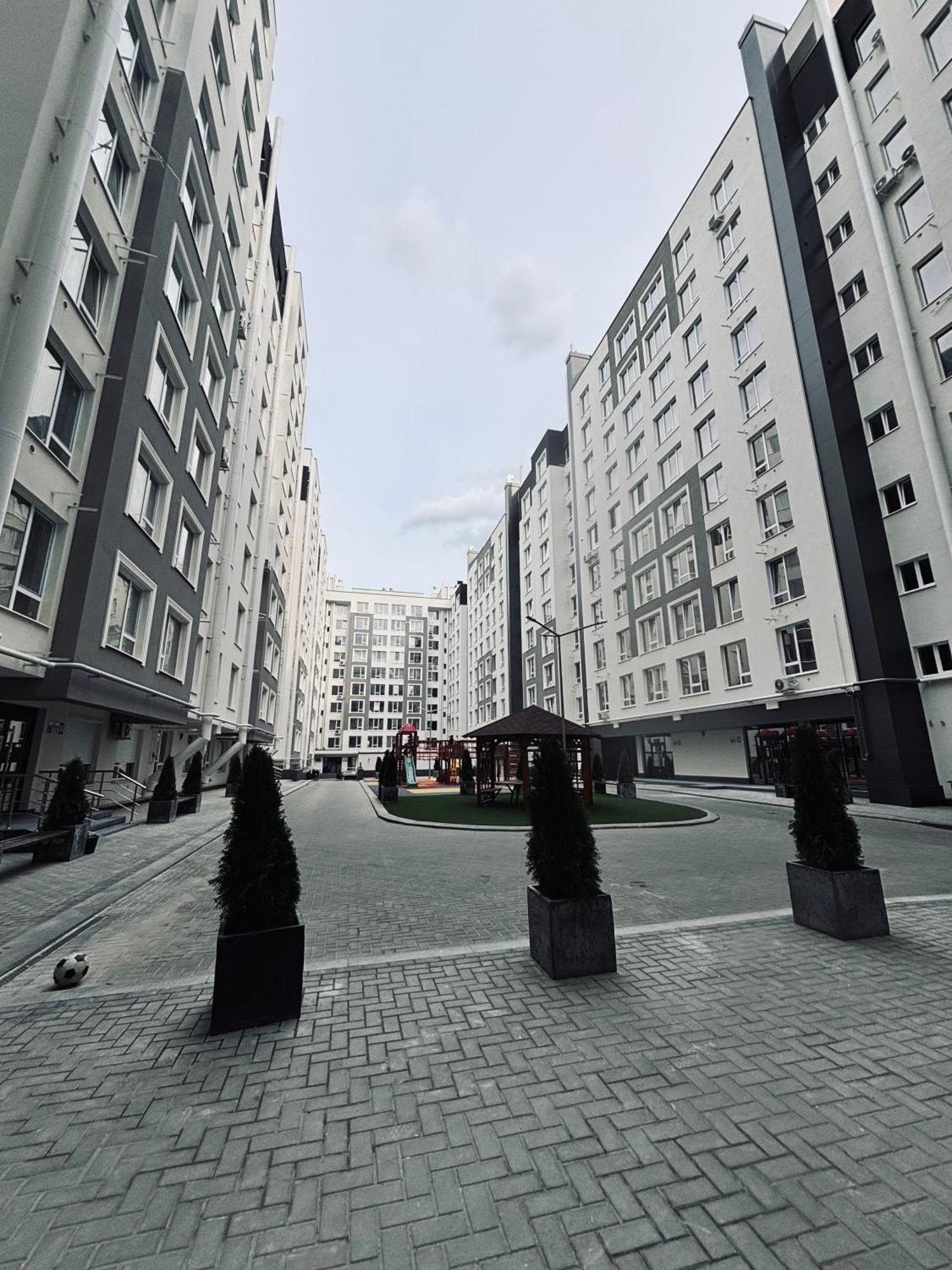 Apartment Milescu *